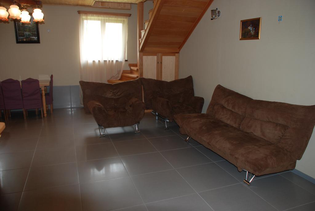 Guest House Lasili Mestia Eksteriør bilde